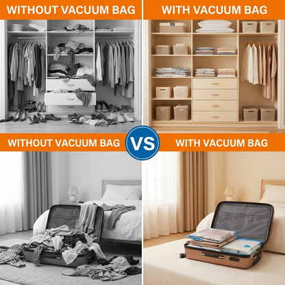 VacuPress Compression Travel Kit