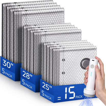 VacuPress Compression Travel Kit