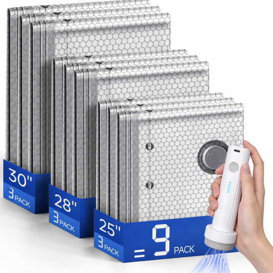 VacuPress Compression Travel Kit