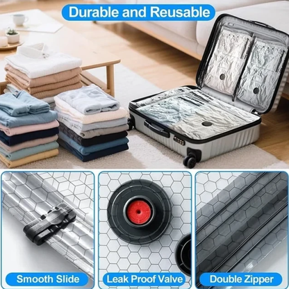 VacuPress Compression Travel Kit