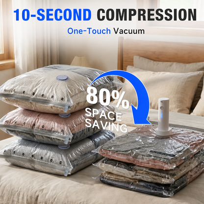 VacuPress Compression Travel Kit